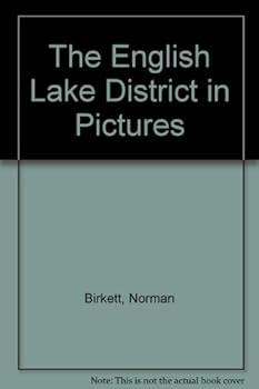 Hardcover The English Lake District in Pictures. Book