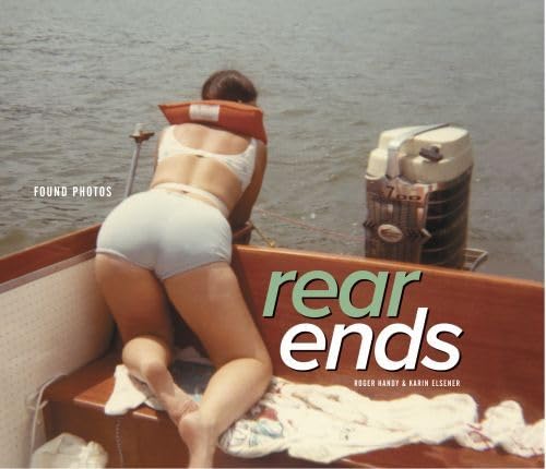 Rear Ends: Found Photos