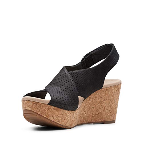 Image of Clarks Women's Annadel Eirwyn Wedge Sandal