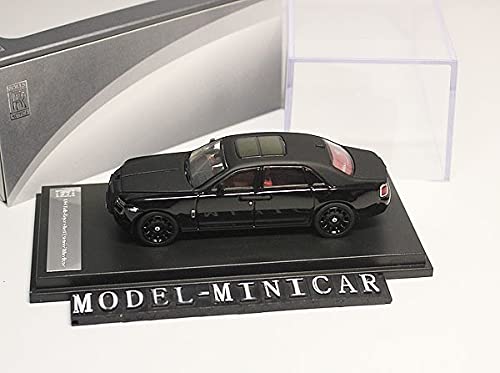 Amazon | 限定品！Black Series！RR 1/64 ロールスロイス Rolls Royce
