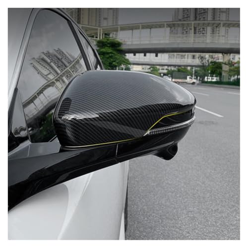 Accessoires Changan UNI-K boîtier rétroviseur effet carbone - 2