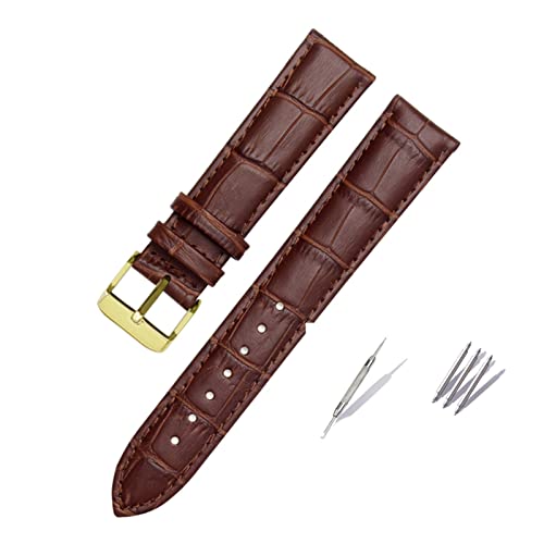 jfhffj 18 /19 /20 /21 /22 23 /24 ~[guEubN{vvohn~gƌ݊jXguXbgsobN(Brown-Brown-Gold,16mm)