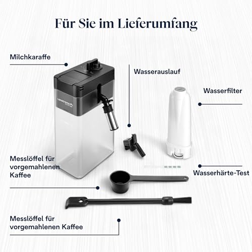 De&rsquo;Longhi PrimaDonna Soul Kaffeevollautomat