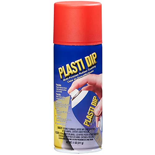 Aerosol de pintura de caucho, de la marca Pasti Dip, de 400 ml, 11201