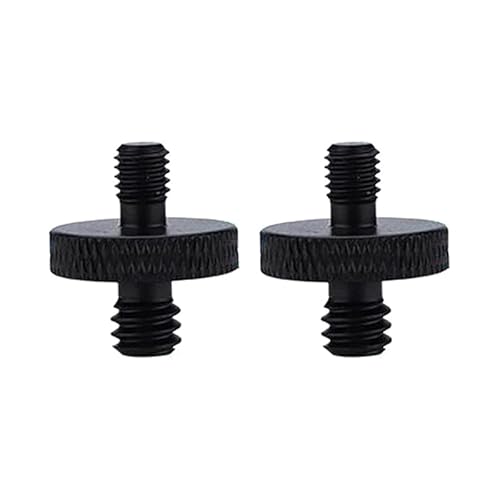 yuchurey ėp JlW 1/4"IX - M5/M6/M8/M10 JlW _uX^bh Or r lWA_v^ JlWϊA_v^[ ϋv A~jE BeplW Be⏕c[ 2pcs (1/4IX-M10IX)