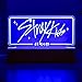 X9H8N9 Stray LED Night Light 7 Colors Adjustable Room Decor Lamp Skz Merch for Stay Fans Birthday Gifts