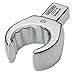 GEDORE 7312-12 Rectangular Flared end Fitting SE 9x12, 12 mm