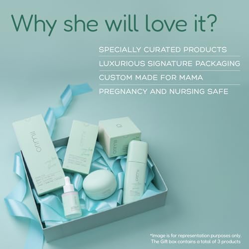 Orimii All A Mama Wants Pregnancy Gift Box, Pregnancy Gift Set For Women & Mothers thumbnail 14