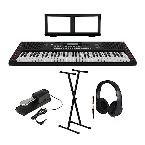 Roland E-X10 61���� X�X�^���h�E�w�b�h�z���E�y�_���Z�b�g ���[�����h