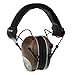 Radians R3240ECS R3200 Dual Mic Tan/Gray, one Size