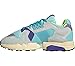 Produktbild adidas Originals ZX Torsion, Clear Aqua-solar Yellow-Purple, 6