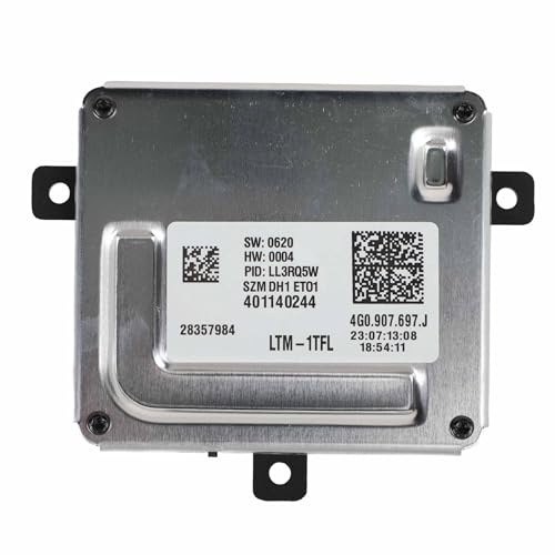 4G0907697J Módulo de Control Luz Diurna LED Compatible Audi VW miniatura 4