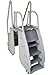 Confer Plastics 9300 Roll-2-Guard Modular & Adaptable Above Ground Pool Entry System (9300 with Step-1X)
