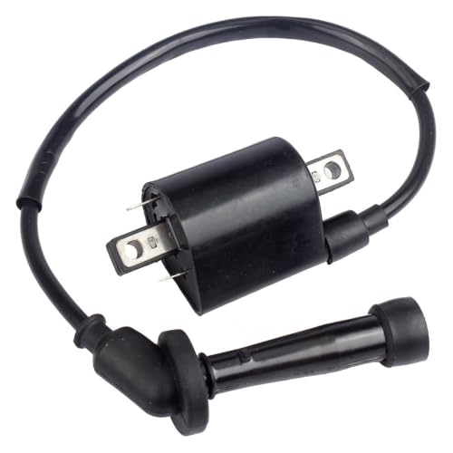 Kit allumage avec bobine d'allumage 4VR-82320-00 pour V Star XVS650