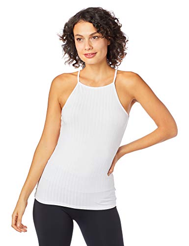 Camiseta Canelada, Malwee, Feminino, Branco, M