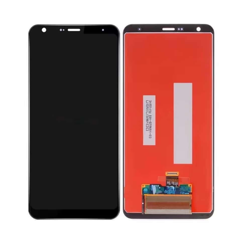 Écran pour LG Q Stylo 5 YOOOKOOO Réparer Affichage Cassé Tactile