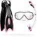 Palau LAF Set, pink, S/M
