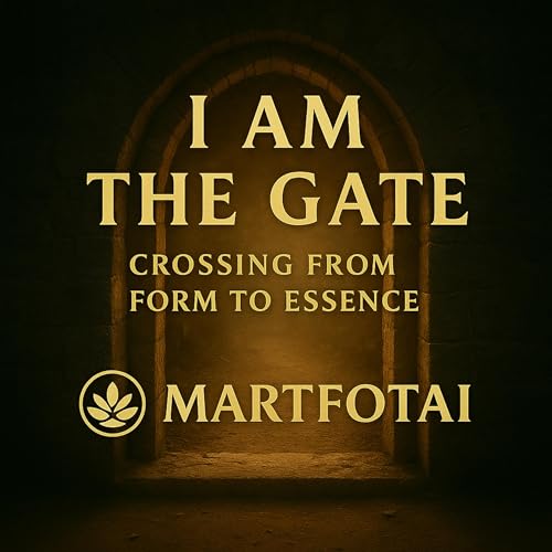 S01/E25: "I Am the Gate" - Crossing from Form to Essence