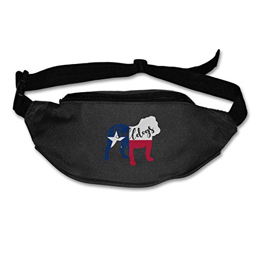 TAOHJS76 Men's and Women's Belt Bag Fit All Phone Models and Fit All