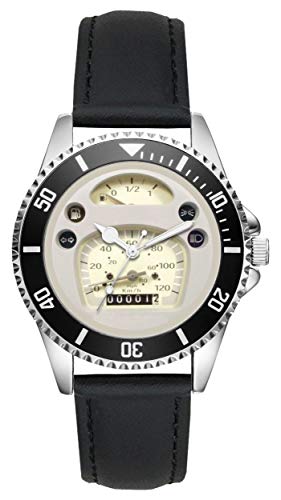 Orologio da uomo Regalo Quarzo Analogico Orologio da polso Bracciale in pelle