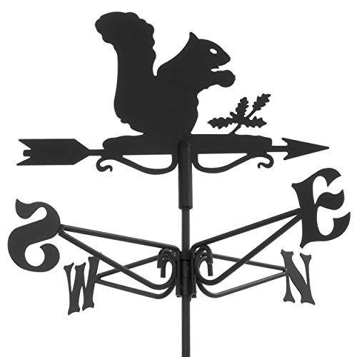 Espira Mini Squirrel Weathervane