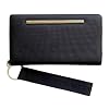 Steve Madden Bzip-Web Zip Around Wristlet