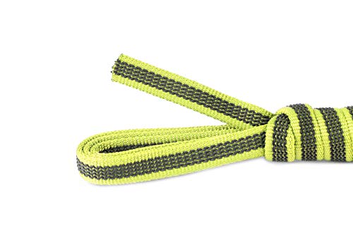 Color & Gray Super-Grip Leash without Handle, 14 mm x 3 m, Neon-Gray - Image 4