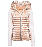 fuchs schmitt weste  Fuchs Schmitt Steppjacke mit Metallic-Effekt beige (0016 Camel) 38