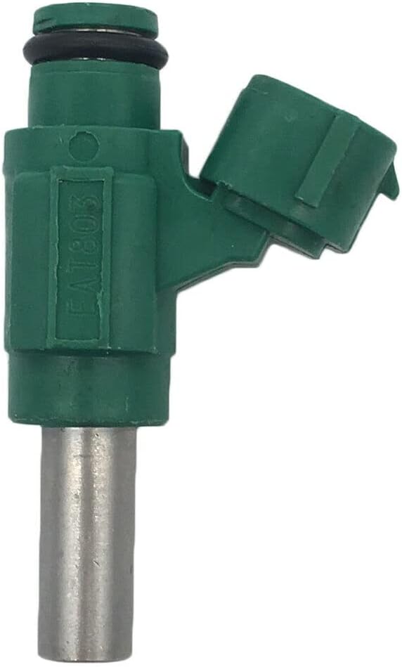 49033-0027 4Pcs Set Fuel Injectors Compatible with Kawasaki Ninja ZX10R ZX1000 2011-2017 EAT803