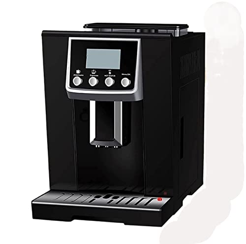 Cafetera Expreso Automática con Molinillo Integrado 1.8 L