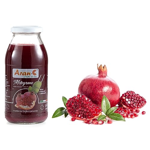Aran-C Succo di Melograno Puro 500ml