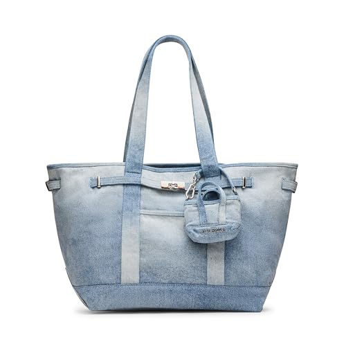 Steve Madden Boat Canvas Tote