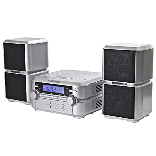 Reviews for Magnavox MM435SL 3Piece Compact CD Shelf System