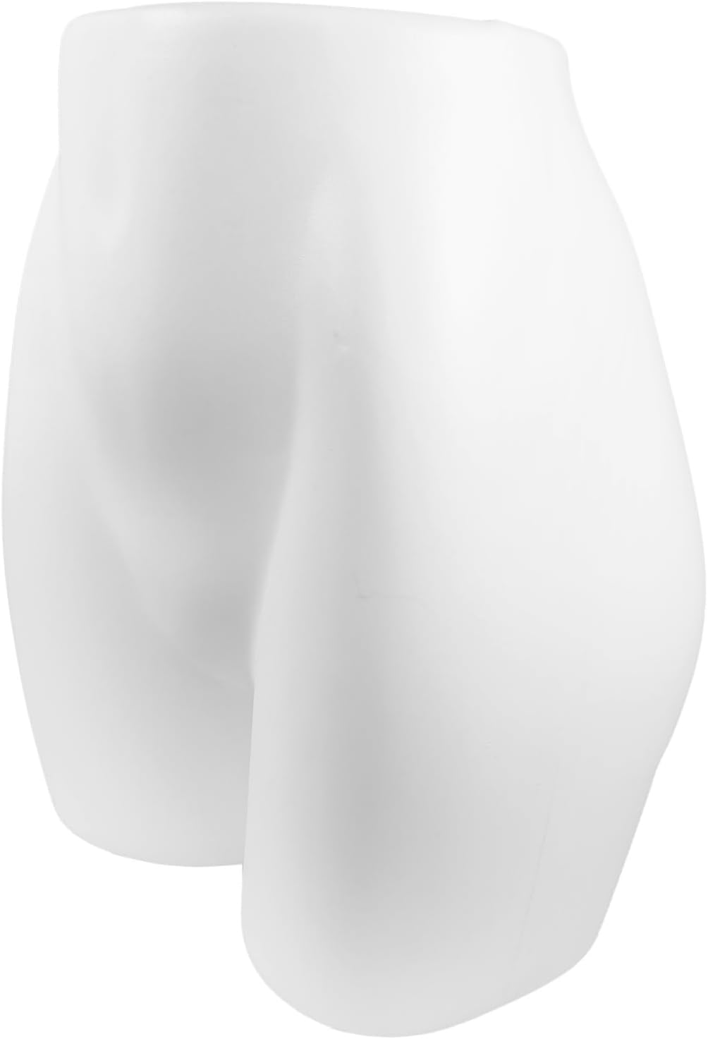 Ciieeo Realistic Skin Tone Women's Pants Table Mannequin Full Body Prop for Window Display Versatile Panty Model for Store Showcases