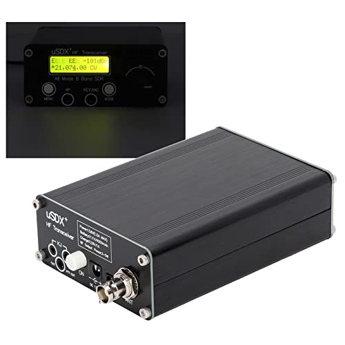 Amazon.com: 8 Band Radio Transceiver SDR Full Mode HF QRP