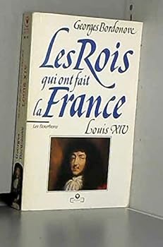 Paperback Louis XIV [French] Book