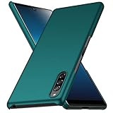 Diseño ultrafino: la funda Sony Xperia L4 está hecha del material de diseño delgado de Brand Set,que ayuda a preservar completamente la belleza natural del diseño de Sony Xperia L4 y protege su teléfono.