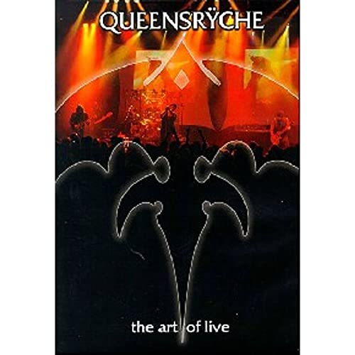 Queensryche: The Art of Live [DVD]