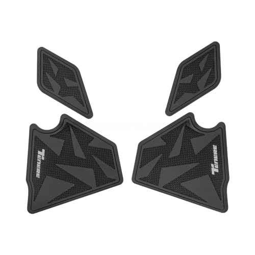 Autocollants de traction Tenere 700 World Raid 2022 pad de protection de réservoir gaz