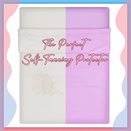 Image of Irenare Self Tan Sleep Sack Reusable Body Self Tanners Lightweight Breathable Tanning Sleeping Sac for Bed Travel Sleeping Bag