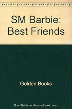 Paperback SM Barbie: Best Friends (Look-Look) Book