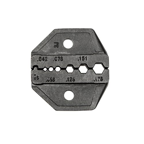 Klein Tools VDV201-042 Die Set for VDV200-010 RG174/179/Belden 8218 and Fiber Optic by KLEIN TOOLS - Used condition - US$10.14