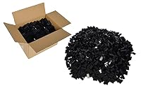 Simba 104118935 - Blox, 500 Schwarze Bausteine für Kinder ab 3 Jahren, 8er Steine, im Karton, vollkompatibel mit vielen Anderen Herstellern – Ansicht 4