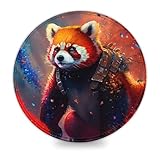 【Base en caoutchouc antidérapant】 La base en caoutchouc naturel antidérapant et dense améliore la friction et assure une adhérence optimale au bureau. Convient à tous les types de surfaces, y compris le bois, le verre, le marbre, le métal, etc. Doux et stable, ce joli tapis de souris offre une expérience de travail ou de jeu plus agréable.