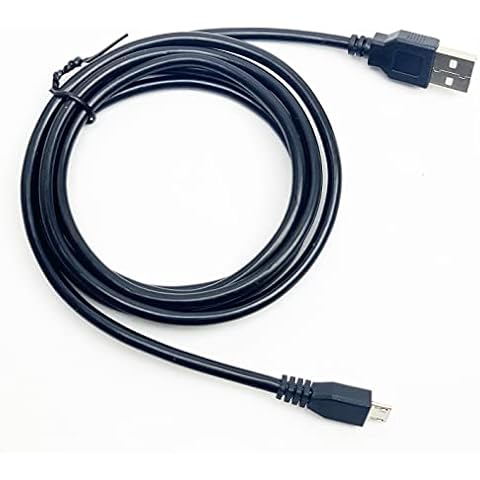 PUROSUR Micro-USB Cable for Bose SoundLink Color I/II/III, SoundLink Mini II 2 Revolve Plus Speaker, QuietComfort 35, SoundLink Headphones II AE2W Noise-Shielding Cable (5 Ft) Cover
