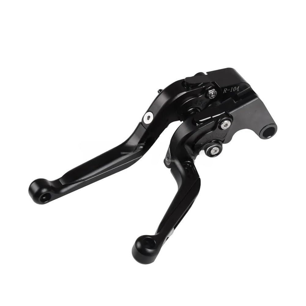 Dagmara Black For Fz-09 / Mt-09 Sr 2014-2018 Fz-07 Mt-07 Fz09 Mt09 Fz07 Mt07 Motorbike Blade Brake Clutch Levers Folding