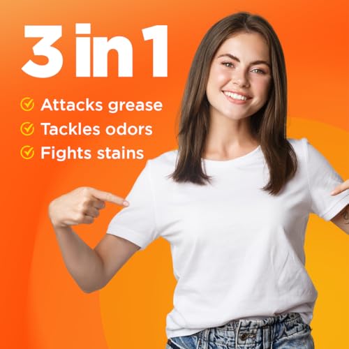 Tide Sink Pack Liquid Laundry Detergent, 0.51 oz, Pack of 12 - image 4