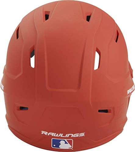 Image of Rawlings MACH Baseball Batting Helmet | Matte | JR & SR Sizes | Multiple Colors