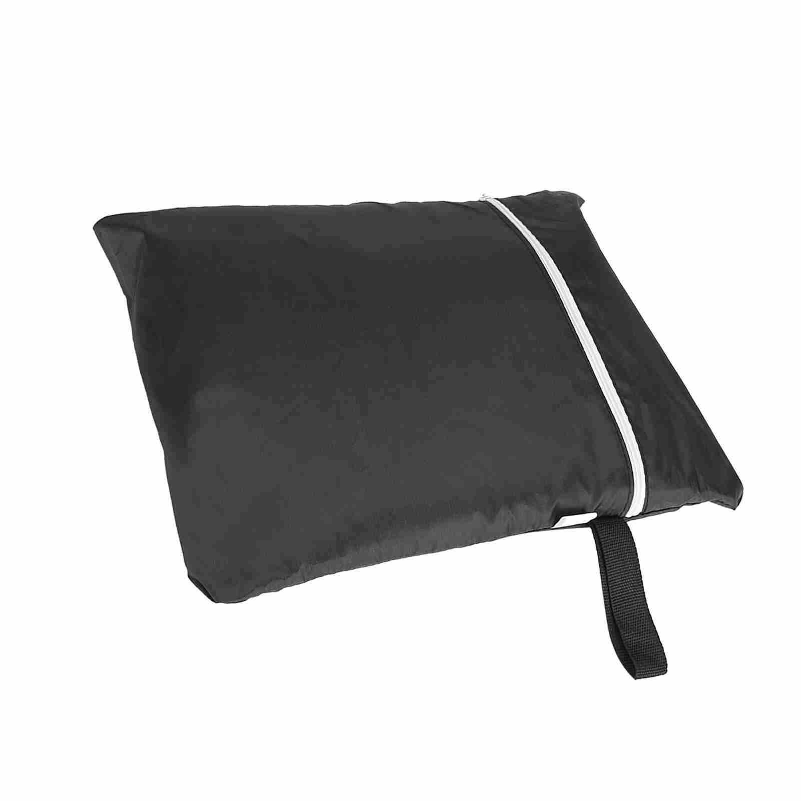 Outdoor Barbe Cover Garden Patio Barbe 80 X 66 X 100 Cm So Complete Plancha Cover for Outdoors Small Bbq Cover Small Bbq Cover Outdoor (80x66x100cm) - Image 2