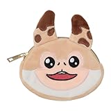 Ahsoka Disney + Loth-Cat Plush Coin Purse